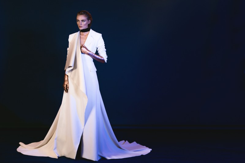Jean Louis Sabaji Bridal Capsule Collection Fall-Winter 2016-2017